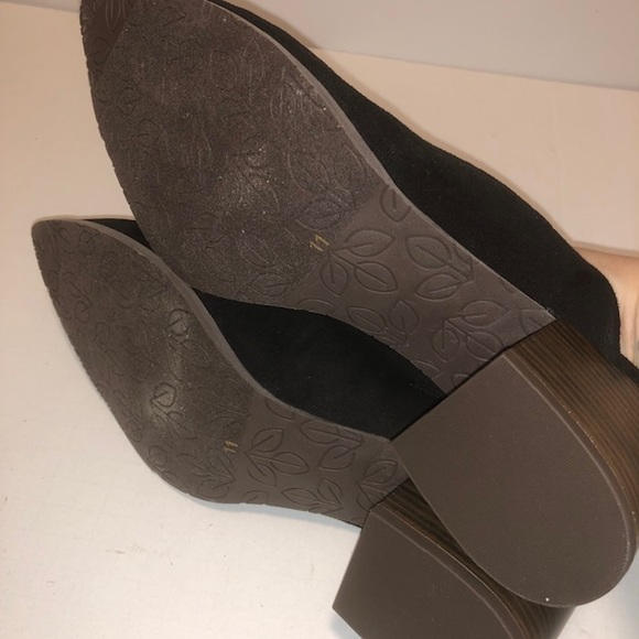 Melrose Ave heeled slip Ons size 11 NWOT - Picture 4 of 7